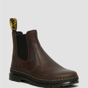 Dr. Martens Brown Chelsea Boots